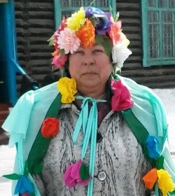 Четверткова Вера Александровна