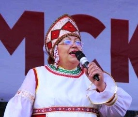 Зазымина Евгения Алексеевна